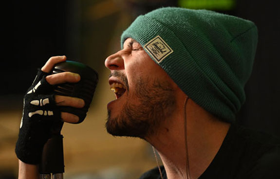 Alex - Lead vocal
