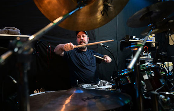 Lewis - Drum